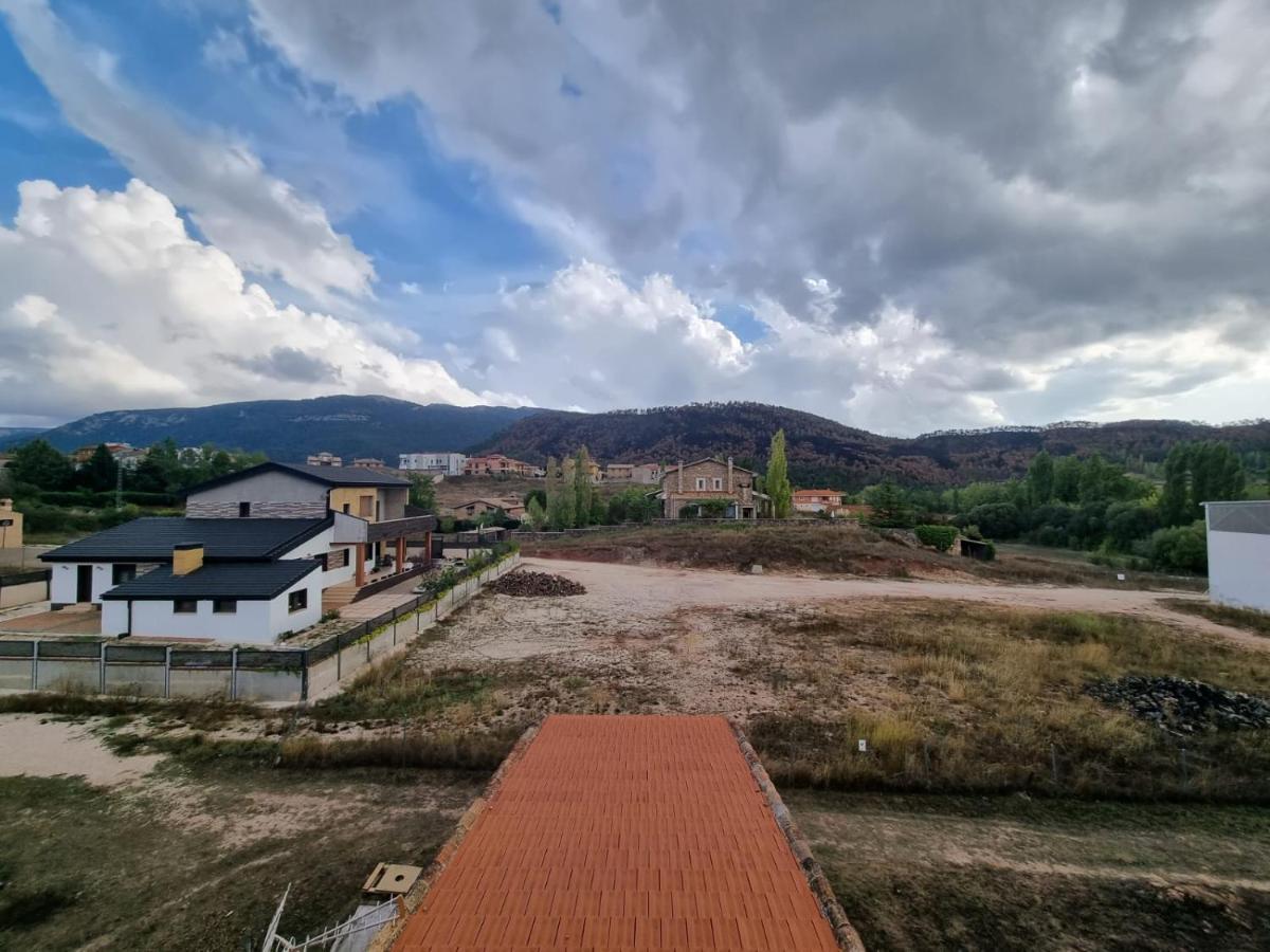 Casa Conce Διαμέρισμα Riópar Εξωτερικό φωτογραφία