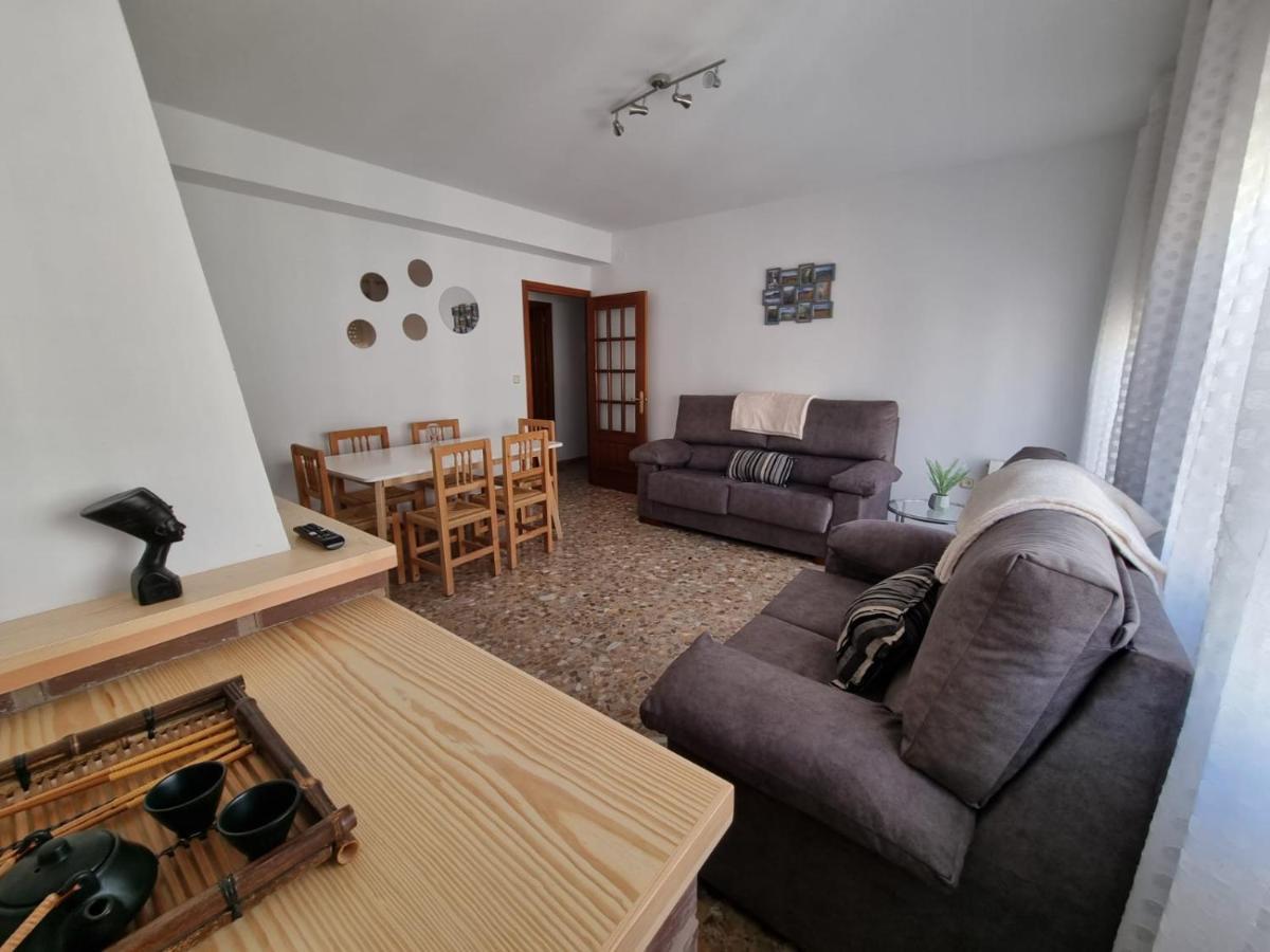 Casa Conce Διαμέρισμα Riópar Εξωτερικό φωτογραφία