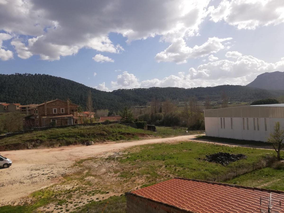 Casa Conce Διαμέρισμα Riópar Εξωτερικό φωτογραφία