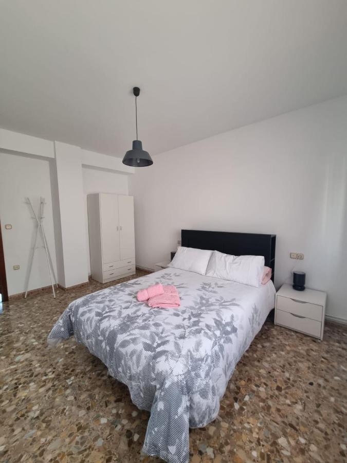Casa Conce Διαμέρισμα Riópar Εξωτερικό φωτογραφία