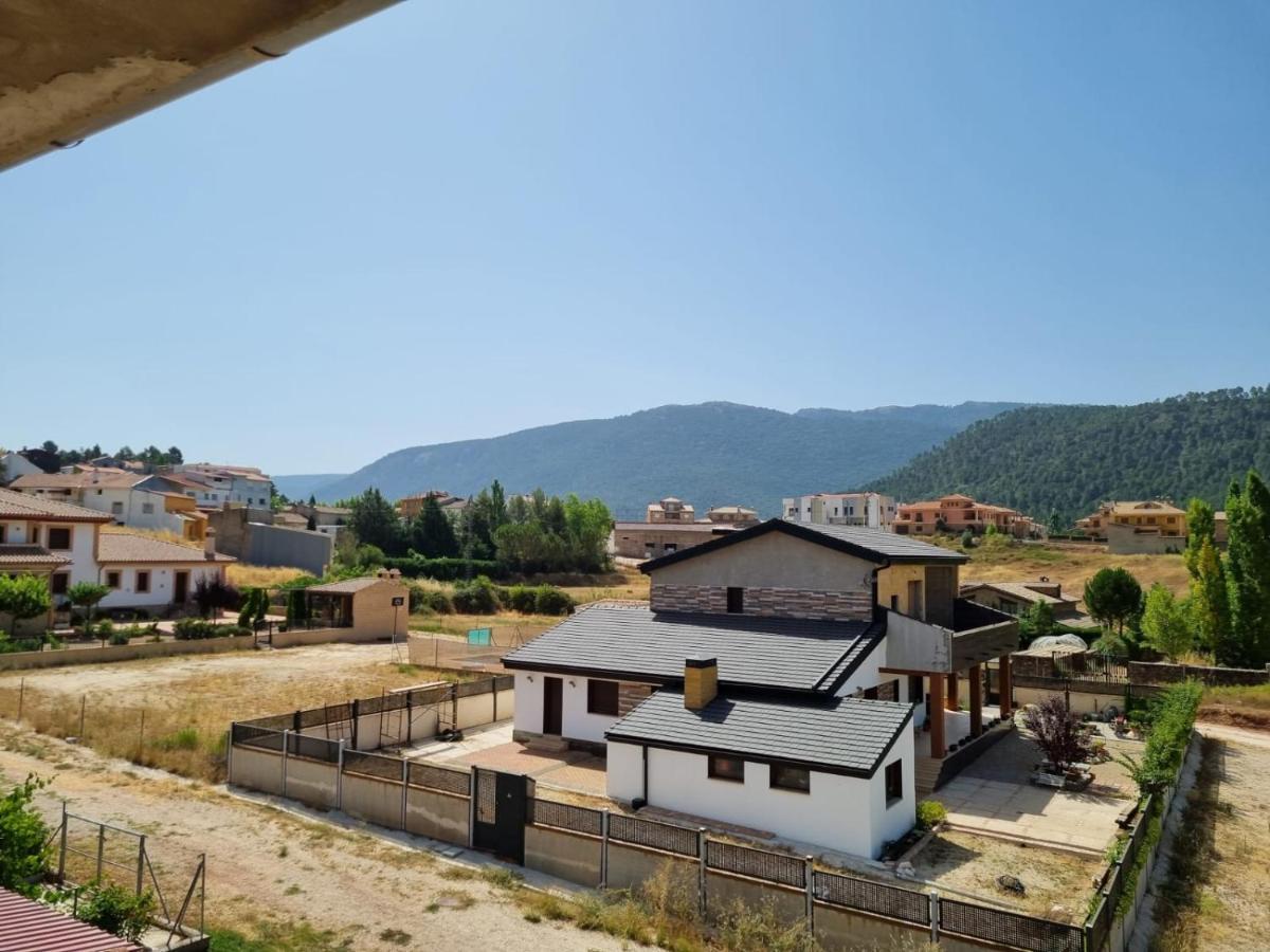Casa Conce Διαμέρισμα Riópar Εξωτερικό φωτογραφία